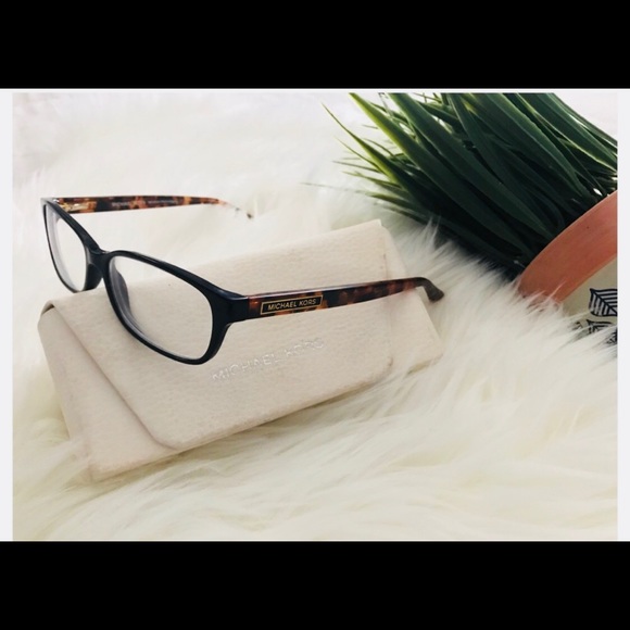 100 % Authentic Michael Kors eyeglasses - Picture 3 of 6